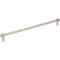 Jeffrey Alexander 305 mm Center-to-Center Satin Nickel Hayworth Cabinet Bar Pull 885-305SN - alternate 1